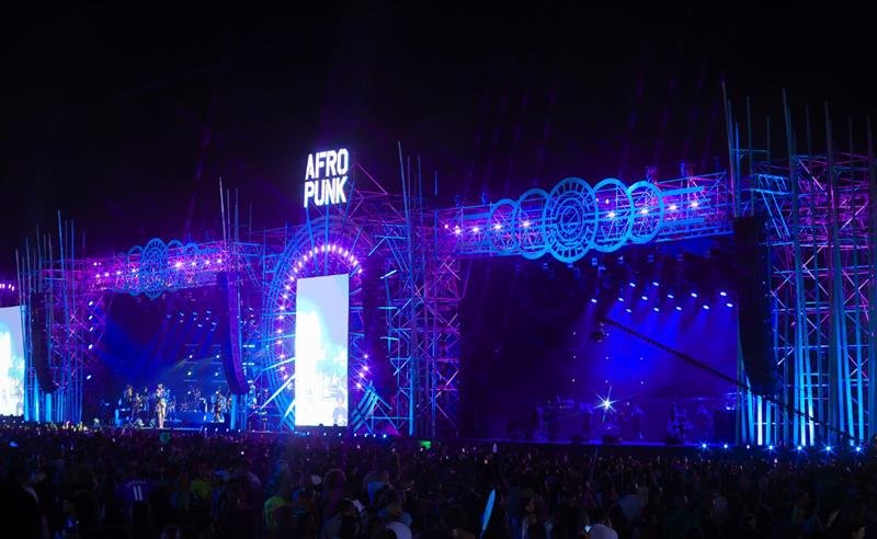 AFROPUNK Brasil segue o propósito de desenvolver eventos regenerativos