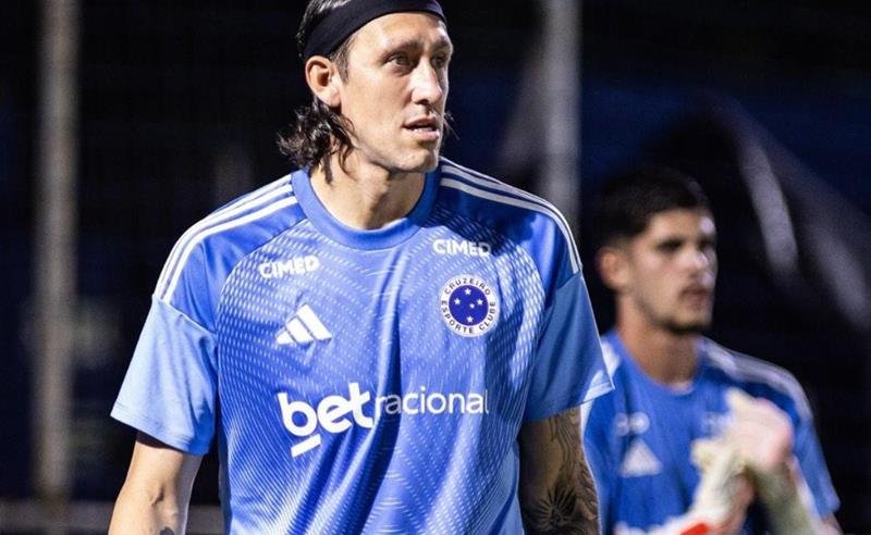 Com apoio da Nação Azul, Cássio e Matheus Henrique apostam em força do Mineirão para sequência decisiva de jogos