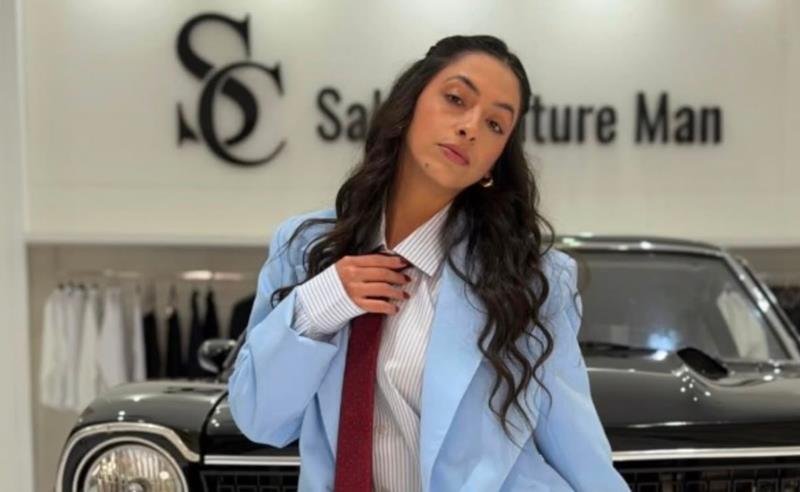 Clair Da Silveira Savino impulsiona setor de moda em Salto del Guairá com a renomada loja Salto Couture